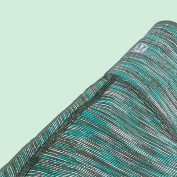 Lululemon Wunder Unders In Wee Are From Space - Picture 7 of 11